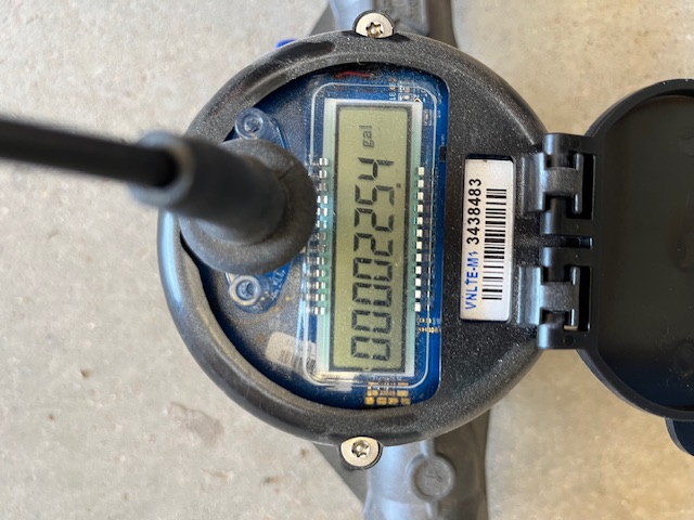Metron Meter Picture